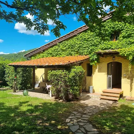 Holiday home La Monta Chiocchio