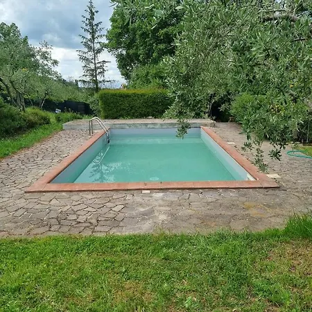 Holiday home La Monta Chiocchio