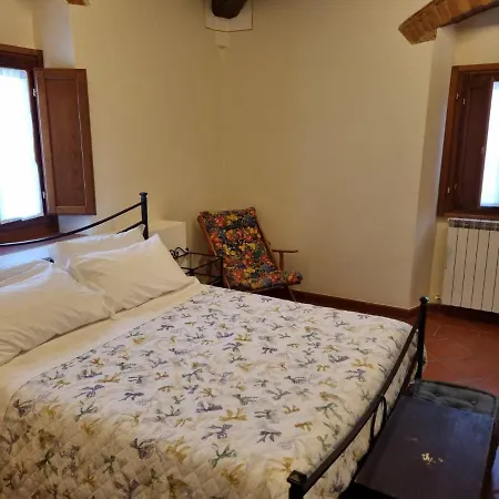 La Monta Holiday home Chiocchio