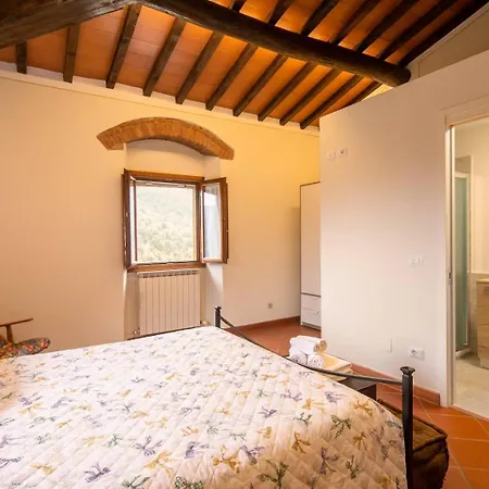 La Monta Holiday home Chiocchio